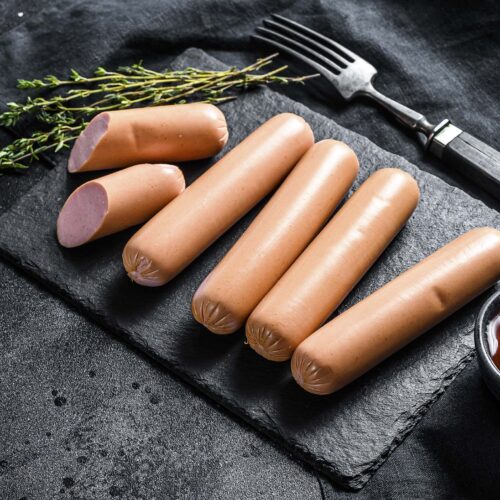 Pork Masala Sausage (Applewood Smoked)