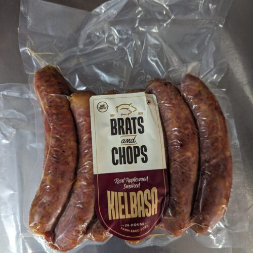 Applewood Smoked Kielbasa