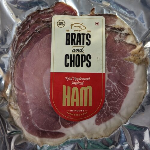 Ham (Applewood Smoked)