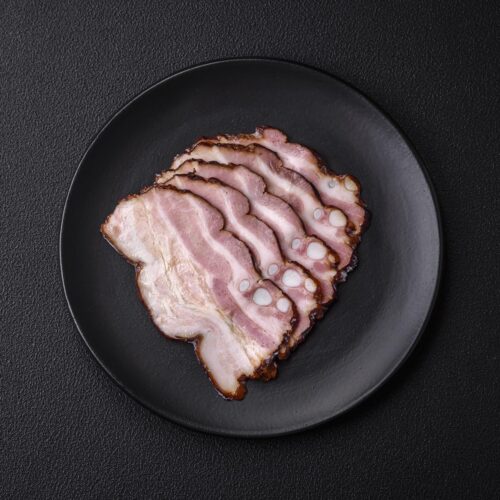 Thick Cut Bacon