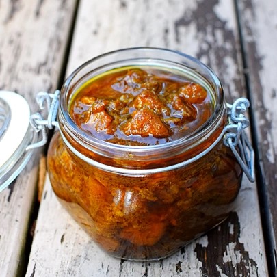 Pork Achar