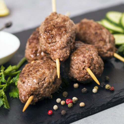 Pork Kofta