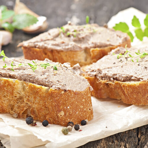 Liver Pâté